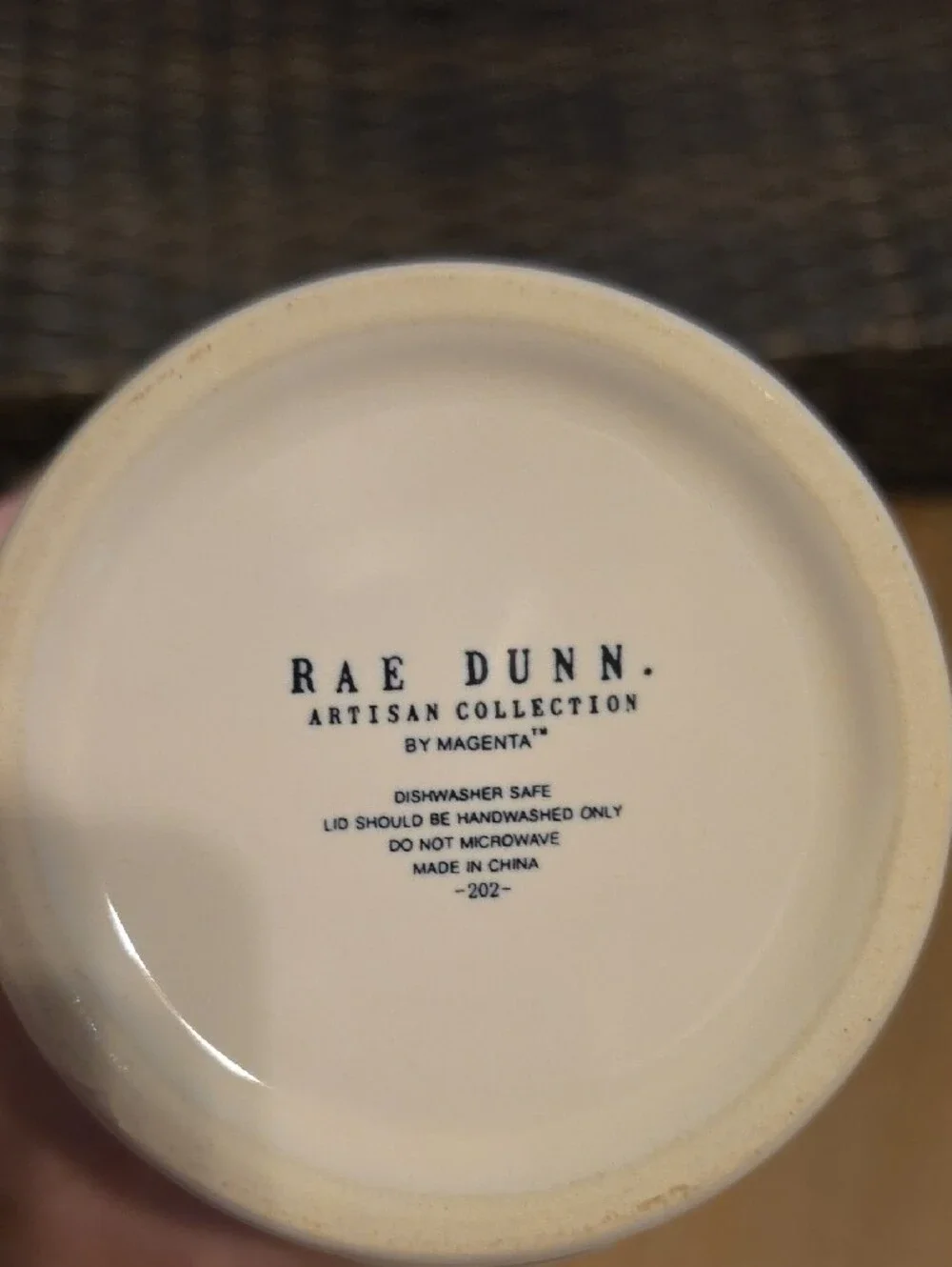 Rae Dunn rae dunn
